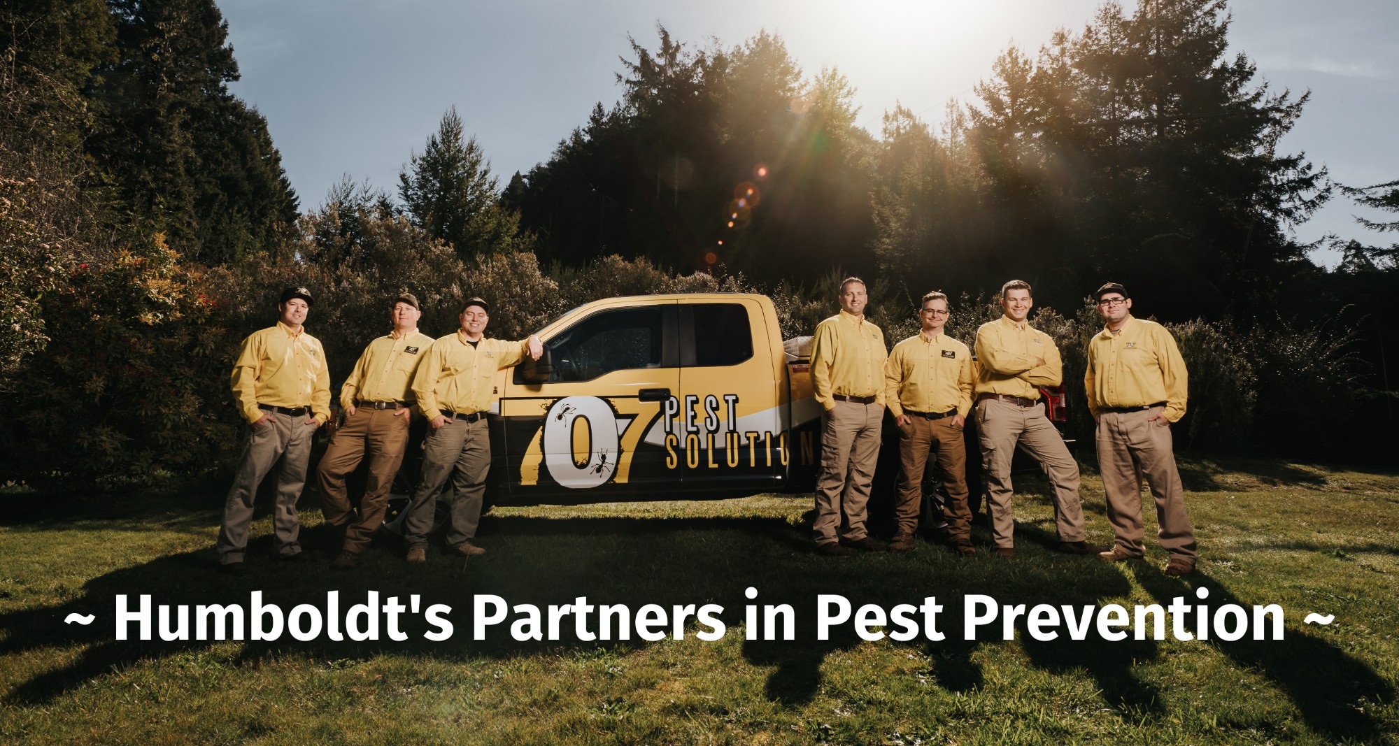 Humboldt's Partners in Pest Prevention (5)